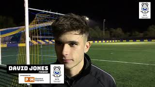 David Jones post Dudley Town