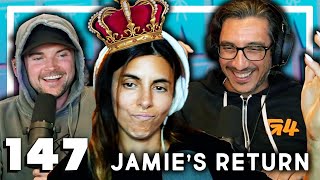 Queen Jamie Returns - Ep 147 - Pajama Pants