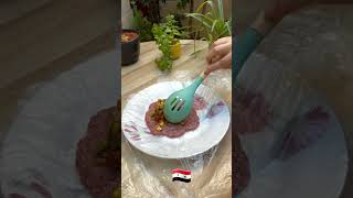 Aleppo majouka is a dish from the Syrian very suitable for the keto diet,