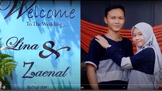 The Wedding Lina & Zaenal