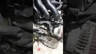 N wgn Complete Engine with gear & catalytic converter Bilal gunj Lahore