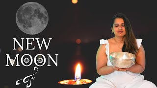 New Moon in Scorpio 🌑 | Diwali Sound Bath | Embrace New Beginnings with Auspicious Energy ✨