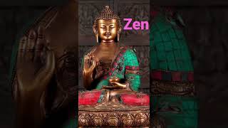 Zen flute music #meditation #buddha#youtubeshorts