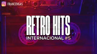 RETRO ENGANCHADO HITS #5 | Mix 2024 | Franco Vegas