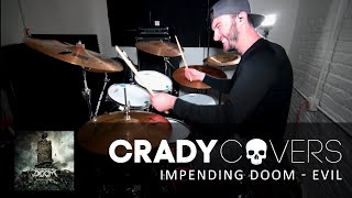 Tyler Crady - Impending Doom - Evil