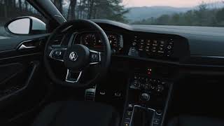 2019 Volkswagen Jetta GLI Autobahn Interior Design