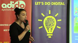 Coral: Creating a Social Ecosystem | Let's Do Digital 2015