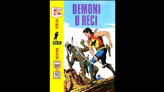 Demoni reke - ZAGOR - I deo (ZS 561)