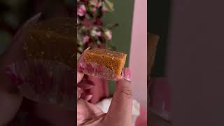 Besan Ki Barfi - Jain Sweets Jabalpur #shorts #shortvideo #viral #foodie #foodblogger #dessert#india