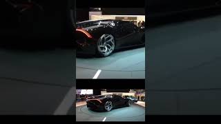 BUGATTI la Voiture Noire.#shorts #short #shortvideo #shortsfeed #luxury #subscribe