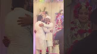 cute bridal couple 💞💞👍👍#shortvideo #youtube #trending #Sohail Khan#wedding #cute 🥰🥰🥰🥰