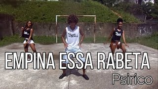 ETA (EMPINA ESSA RABETA) - PSIRICO | SELF DANCE (COREOGRAFIA)