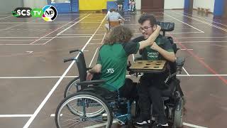 Santacruzense organizou Taça da Madeira de Boccia