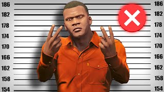 Rompiendo TODAS LAS LEYES en GTA 5 🚨