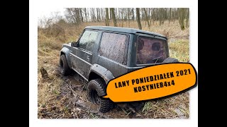 LANY PONIEDZIAŁEK 2021 - KOSYNIER4x4