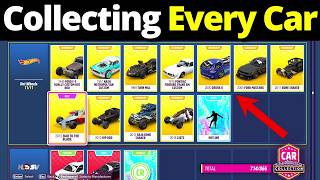 Collecting *EVERY SINGLE* Car In Forza Horizon 5! pt1