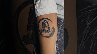 Lord Shiva Tattoo | Call/WhatsApp - 7017888804 | #lordshiva #tattoo #tattooart #tattooartist