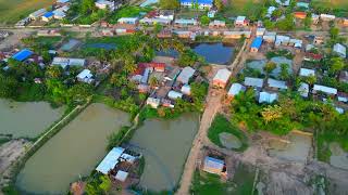 Assamese Village | Drone Cinematic Video