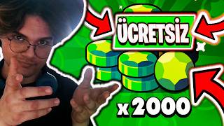 GERÇEK ELMAS HİLESİ ? - Brawl Stars