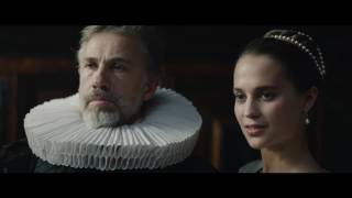 TULIP FEVER   Official US Trailer (with subtitles)