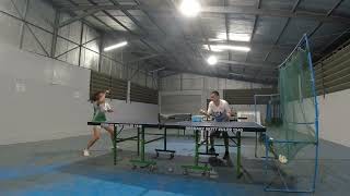 Table Tennis Multiball Sessions at ABTTC