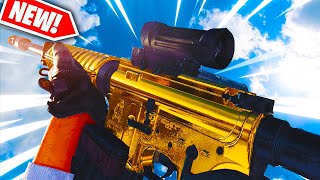 The GOLD XM4 IS BEAUTIFUL in BLACK OPS COLDWAR!😍...XM4 Class Setup, Gold Camo!