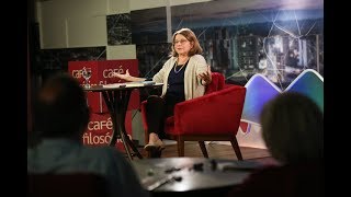 Dra. Vera Cordeiro, Instituto Dara (Saúde Criança) - Entrevista no Café Filosófico