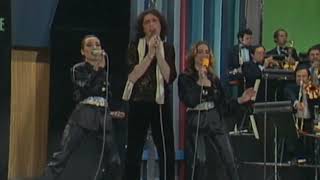 Svika Pick - Ein Li Ish Mivaldi  •  Israeli Songs Festival 1979