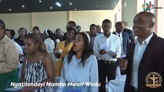 Zimbabwe Catholic Songs - Ngatitendeyi Mambo Mwari Wedu