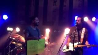 Save It For A Rainy Day-Old Dominion (Kenny Chesney Cover)-Warehouse Live Houston, TX 6/3/16