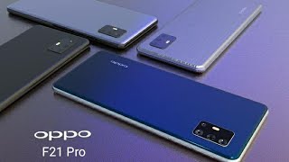 OPPO F21 Pro 5G 192MP Camera Snapdragon 765 12GB RAM 6000mAh Battery OPPO F21 Pro(1080p)