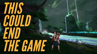 LAVA VALLEY IS BROKEN | NI NO KUNI: CROSS WORLDS