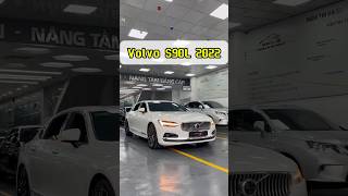 Volvo S90L 2022 màu Trắng cực đẹp #volvo #s90 #volvos90 #namlexus