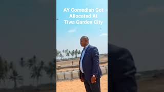 AY Comedian Location: Adjacent the New Airport Site, Aiyetoro Ibeju-Lekki Lagos Call +2348184964460