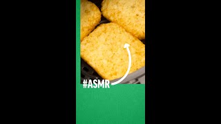 Hash Brown ASMR #Shorts