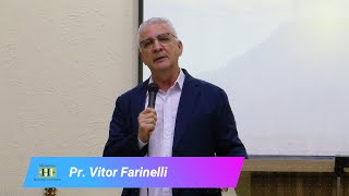 Pr. Vitor Farinelli - Precisamos ter a mente de Cristo