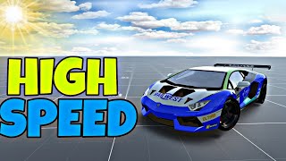 DRIVECSX 1HIGH SPEED CAR CRASH SIMULATOR GAMEPLAY