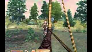 Let's Play Oblivion Episode 32 - Malacath's Shrine