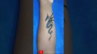 26 How To Make Tattoo Stickers at Home | Temporary Tattoo #tattootrends #tattooart #temporarytattoo