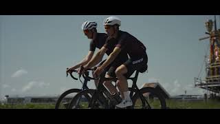 Rond(je) Flevoland - De mooiste racefietsroutes van Flevoland