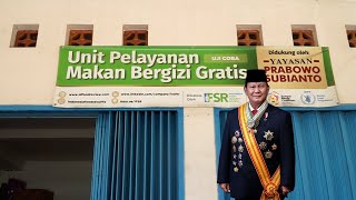 AgriNews - Potret Dapur Program MBG (Makan Bergizi Gratis) di Warung Kiara, Sukabumi" #prabowo