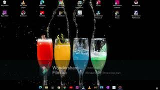 HOW TO CENTER TASKBAR ICON AND CUSTOMIZE IT