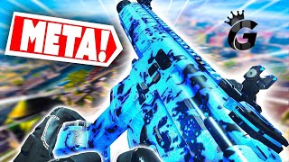 the BUFFED BAS-P is the NEW META SMG on WARZONE 2 *60 Kills* (Best BAS-P Class Setup)