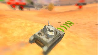 Играем в World of Tanks Blitz!