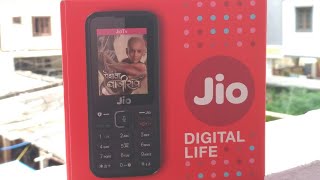 Unboxing and quick setup of Jio 4g smartphone for 1500 rupees, 23$