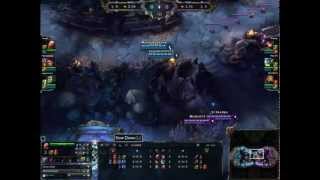 Getgood@ Funny First Blood +  nice tactic LoL League of Legends