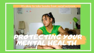 Protecting Black Mental Health