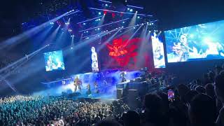 Iron Maiden - Iron Maiden in Montreal October 30 2024