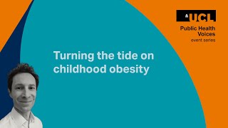 Turning the Tide on Childhood Obesity | Public Health Voices