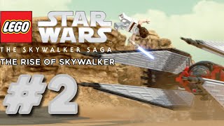 LEGO Star Wars: The Skywalker Saga - The Rise Of Skywalker Part 2